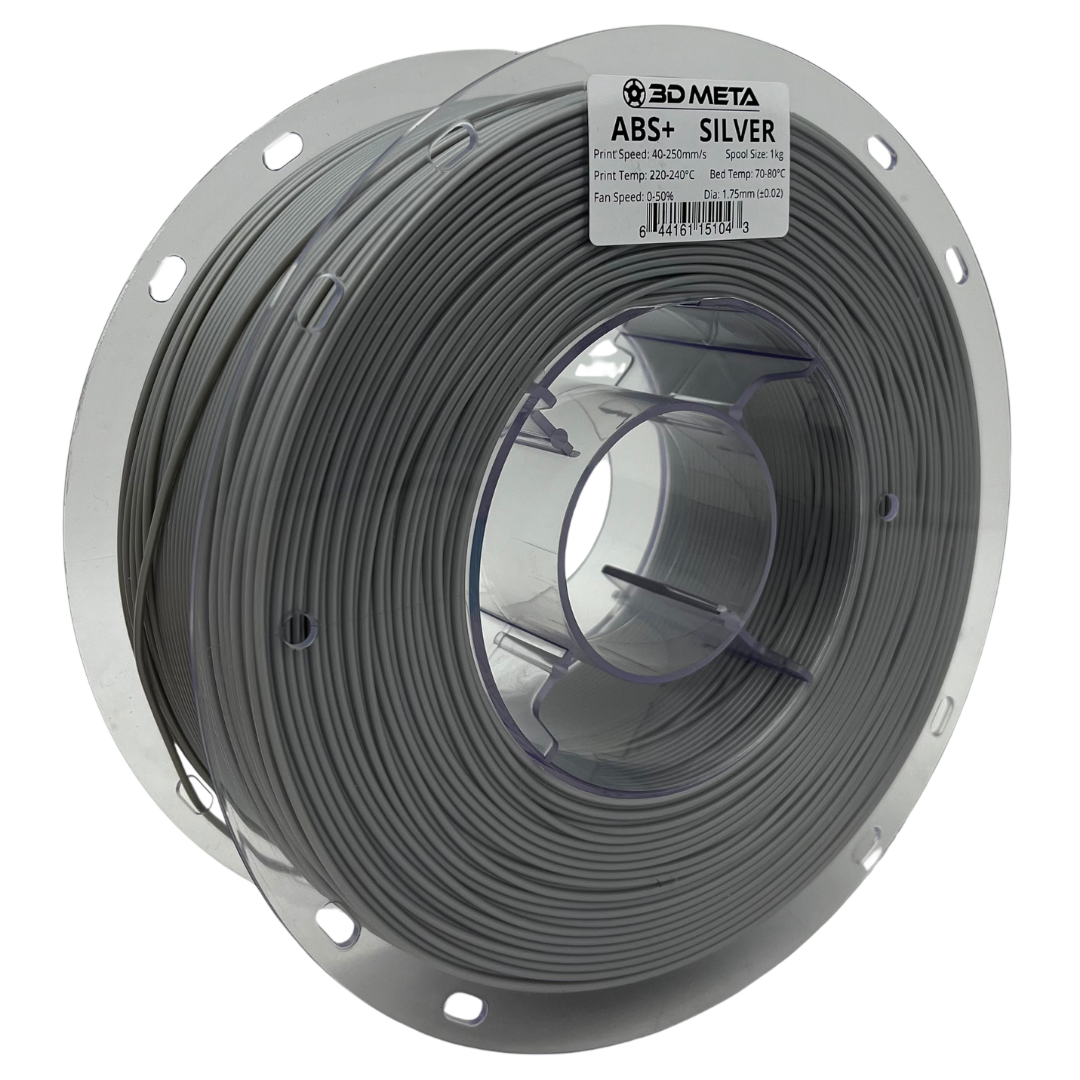 ABS+ 3D Printing Filament - 1kg x 1.75mm