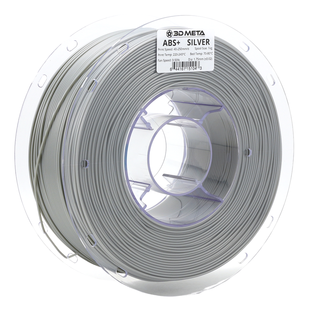 ABS+ 3D Printing Filament - 1kg x 1.75mm