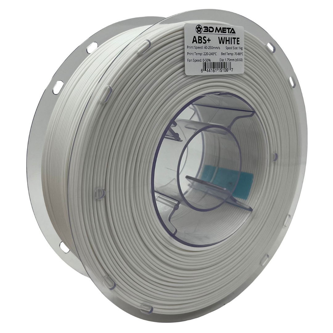 ABS+ 3D Printing Filament - 1kg x 1.75mm