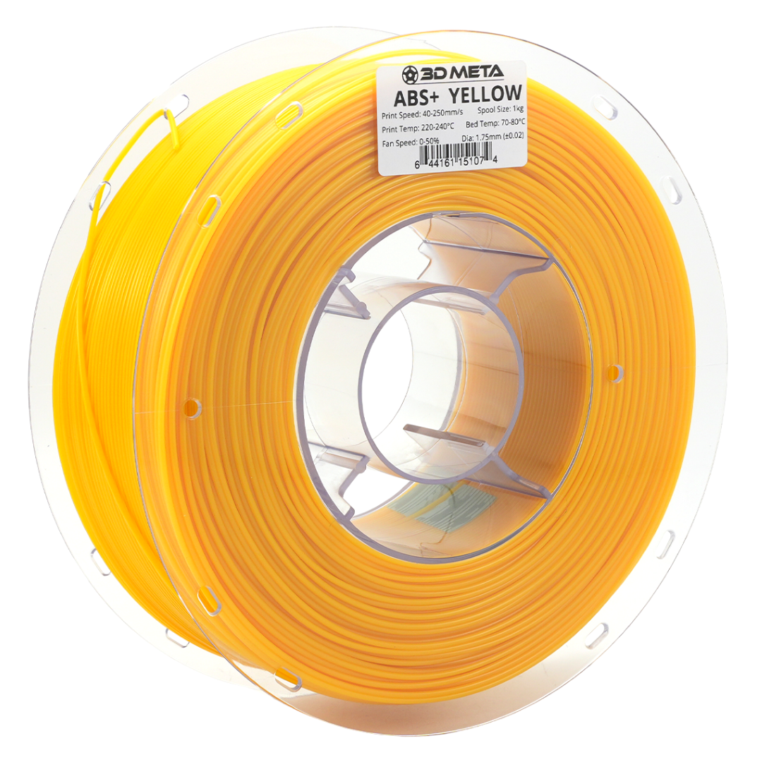 ABS+ 3D Printing Filament - 1kg x 1.75mm