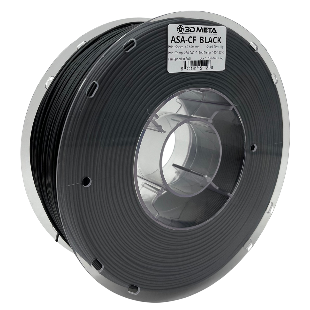 Carbon Fiber ASA 3D Printing Filament - 1kg x 1.75mm