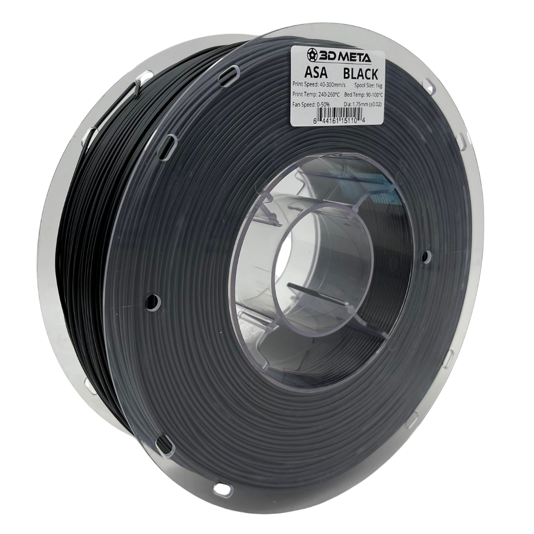 ASA 3D Printing Filament - 1kg x 1.75mm