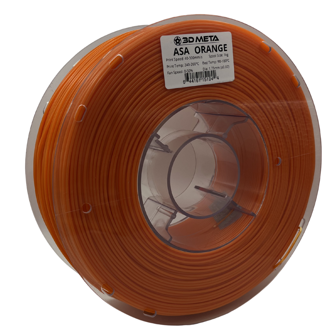 ASA 3D Printing Filament