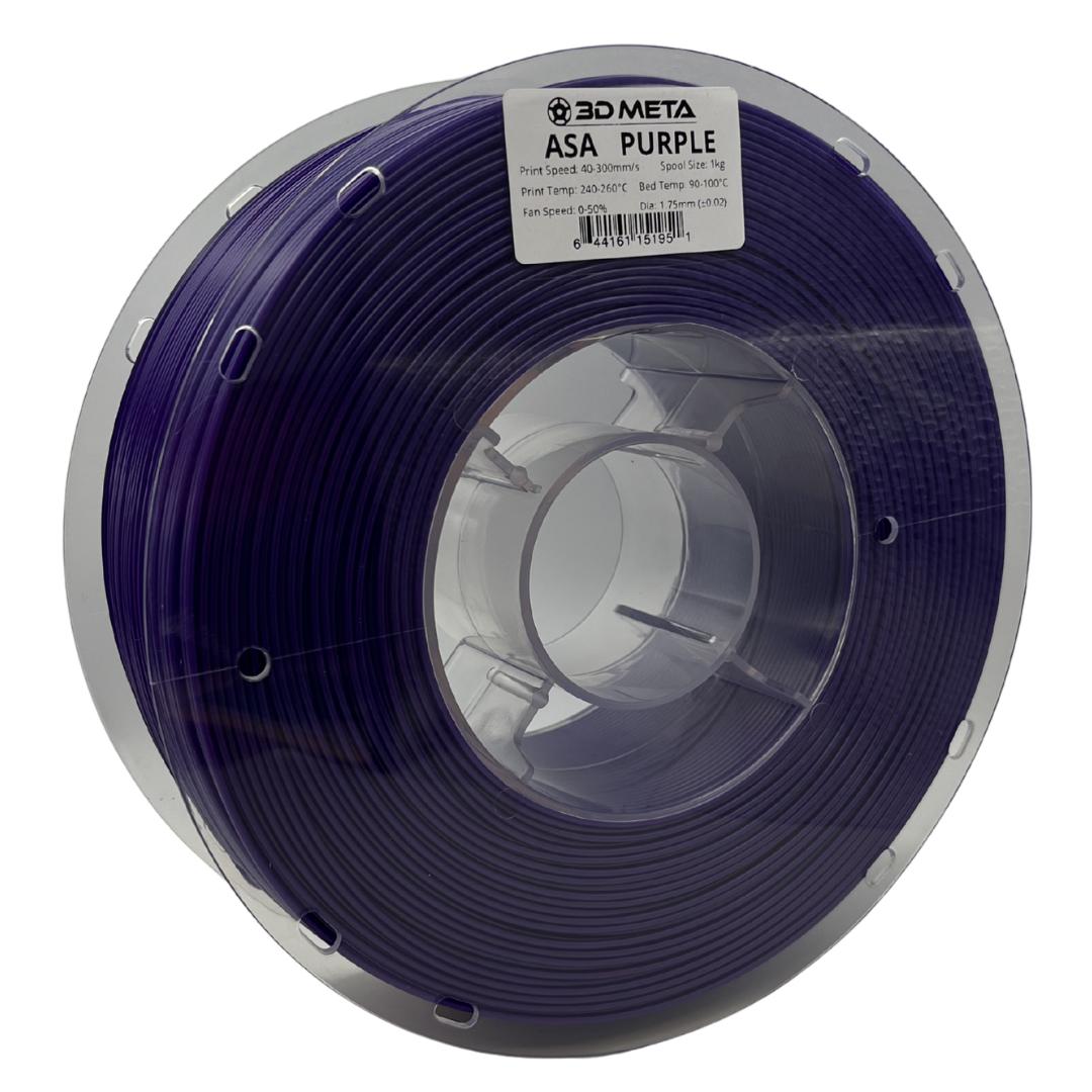 ASA 3D Printing Filament