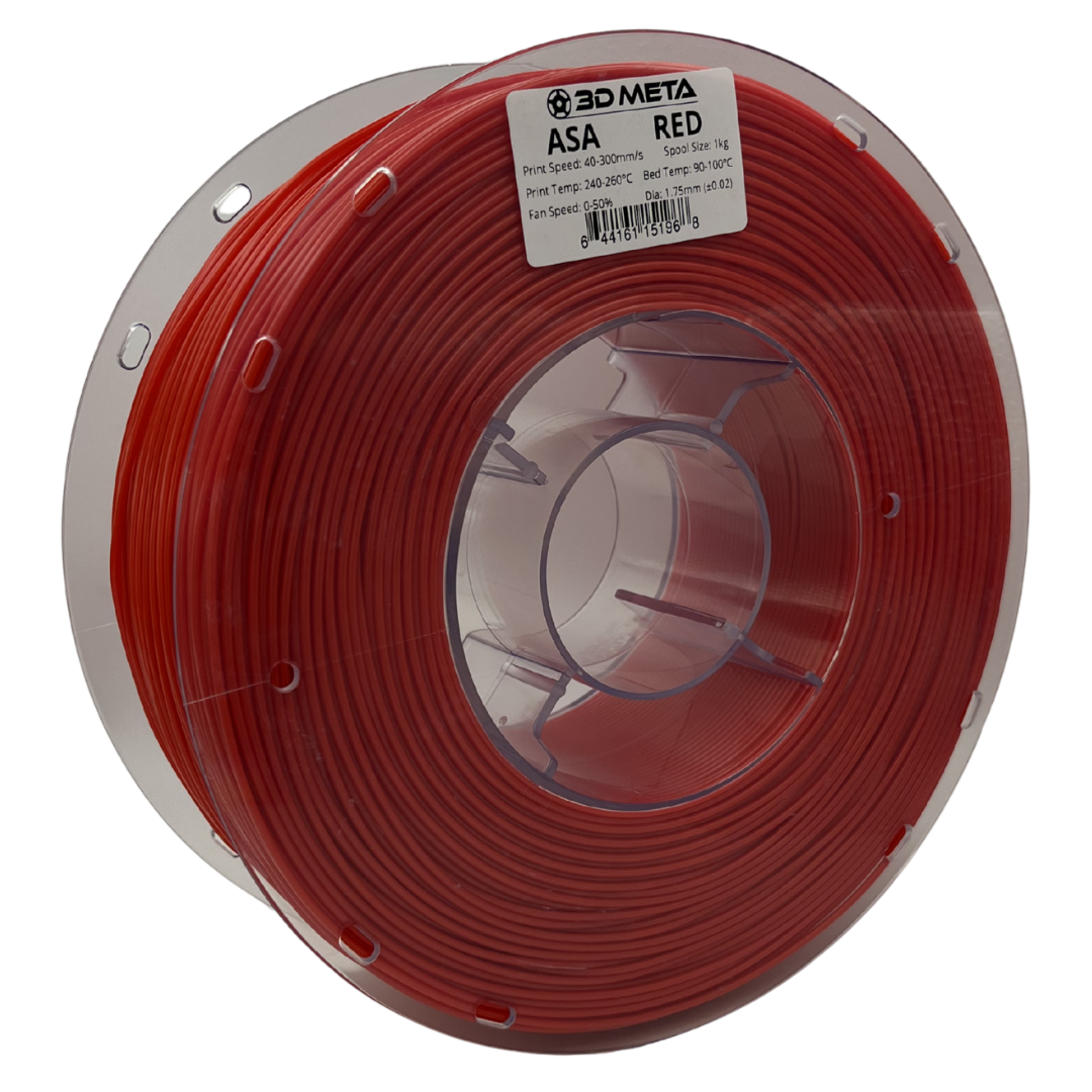 ASA 3D Printing Filament