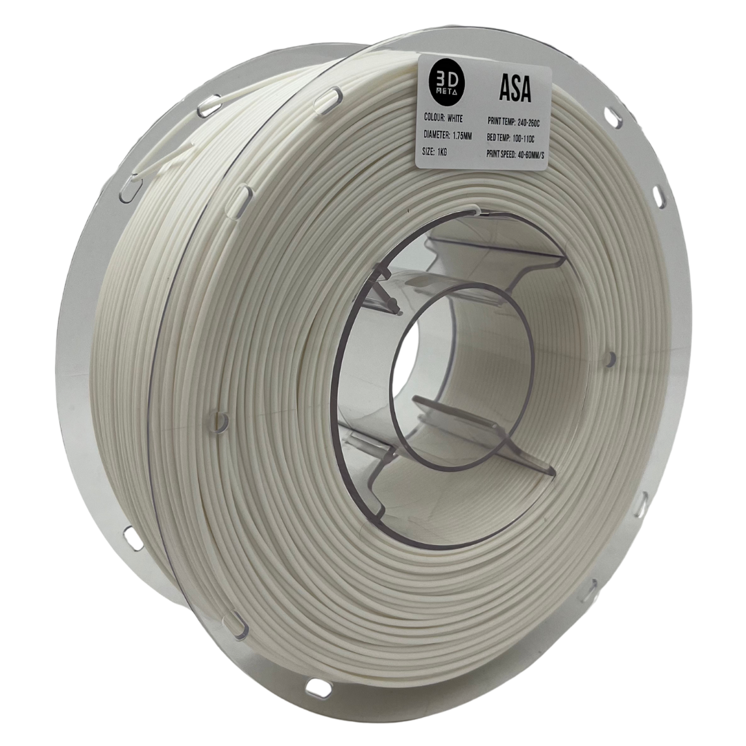 ASA 3D Printing Filament