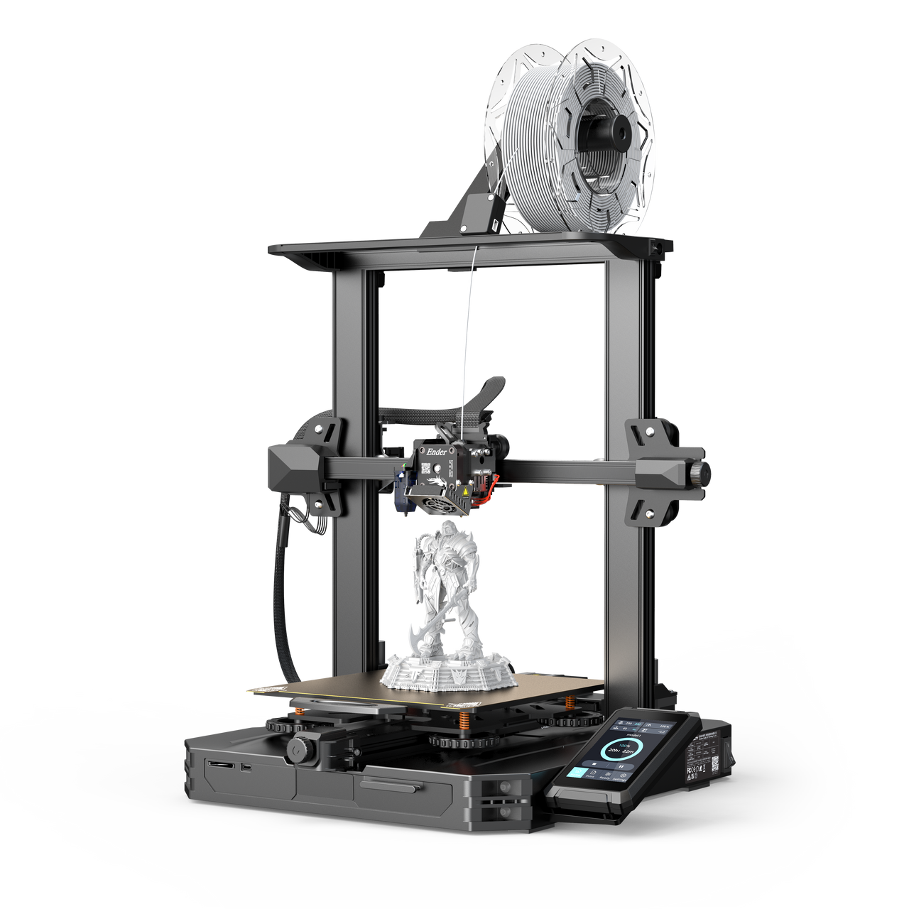 Ender 3 S1 Pro 3D Printer.