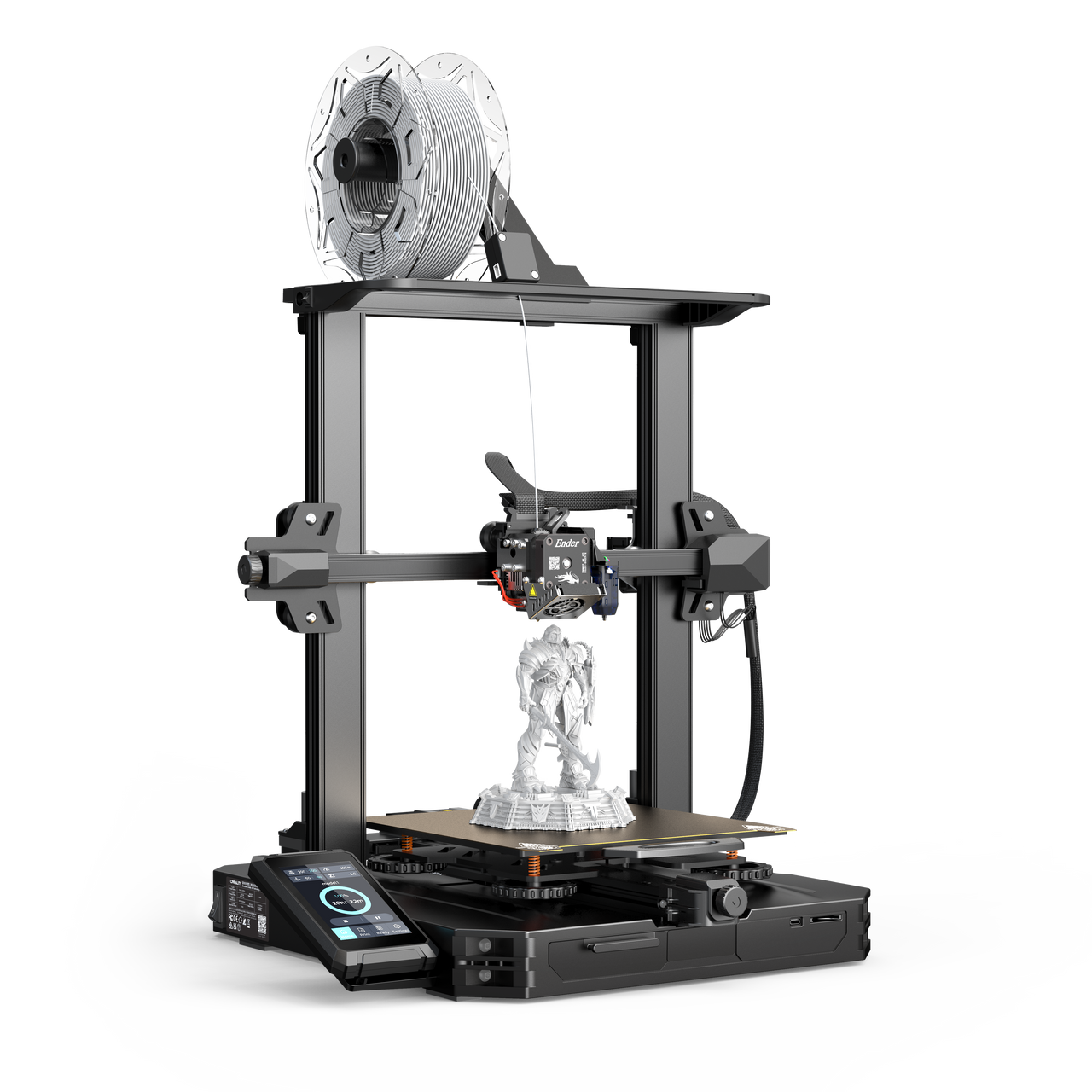 Ender 3 S1 Pro 3D Printer.