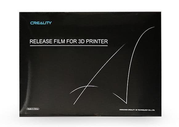 Resin Printing FEP Sheet - 266 x 190mm.