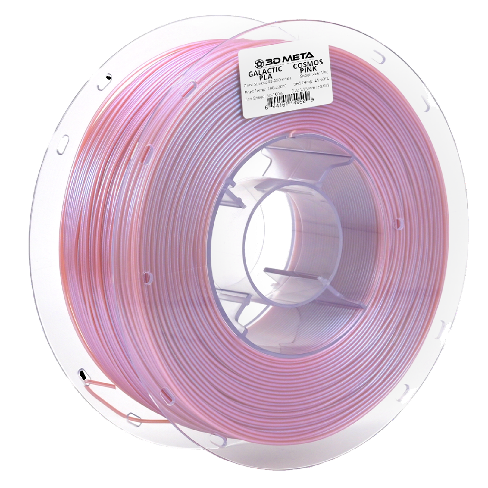Galactic PLA 3D Printing Filament