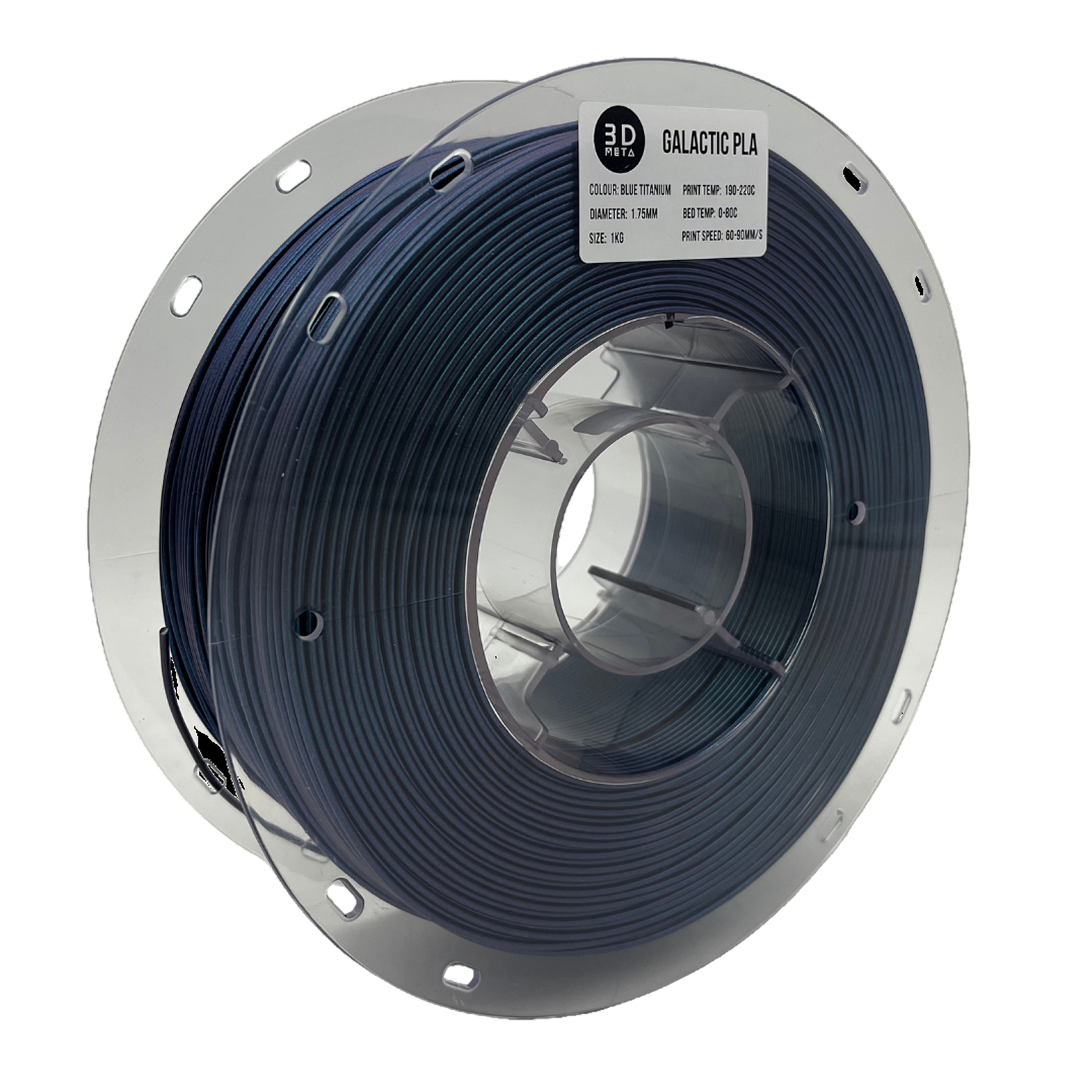 Galactic PLA 3D Printing Filament