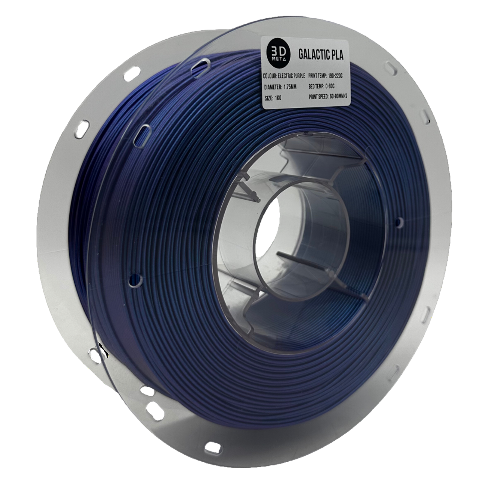 Galactic PLA 3D Printing Filament
