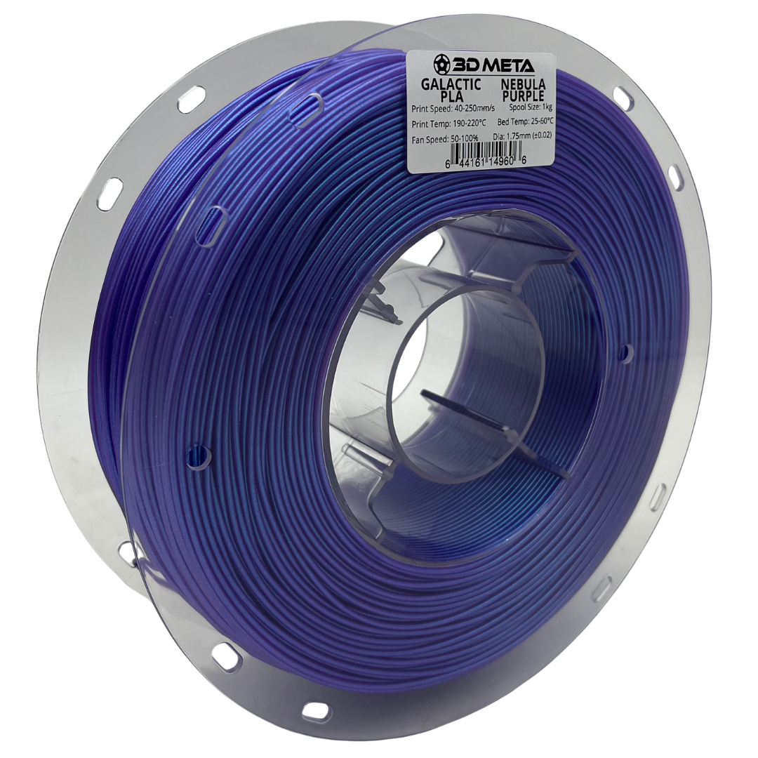 Galactic PLA 3D Printing Filament