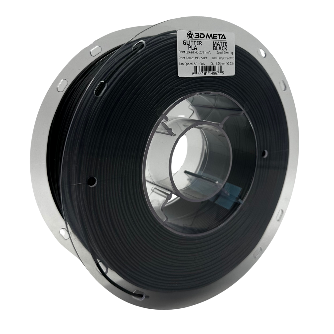 Glitter PLA 3D Printing Filament - 1kg x 1.75mm