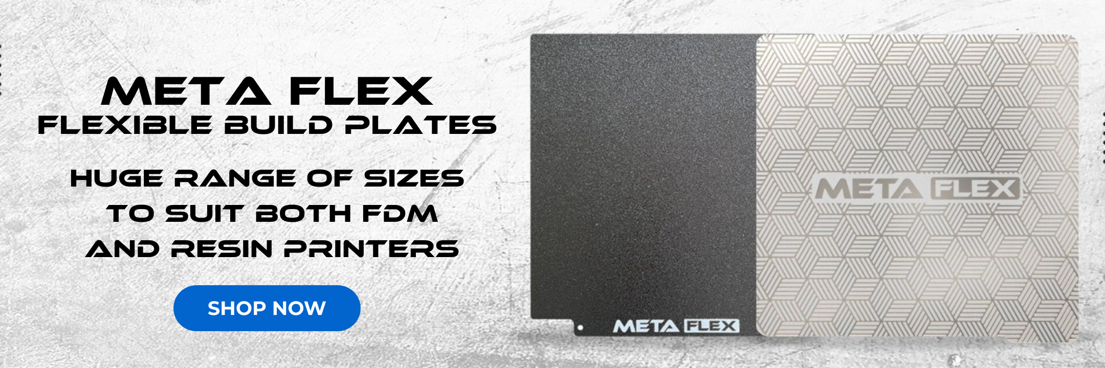 Meta Flex Banner