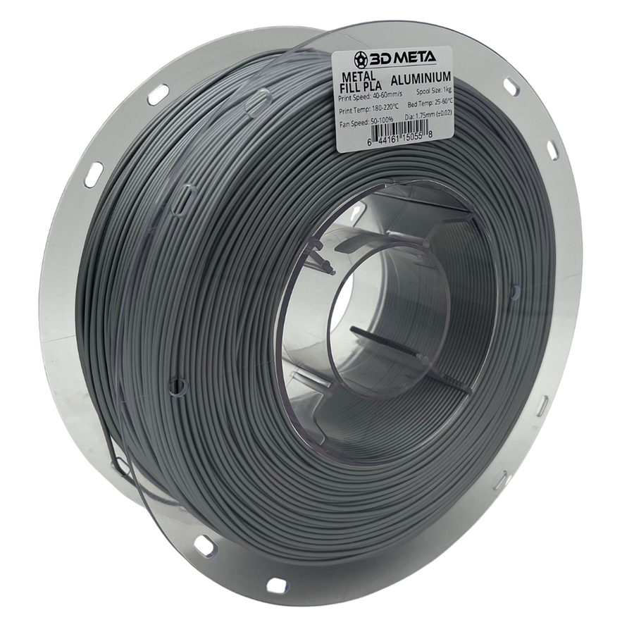 Metal Embedded Pla Metal Fill PLA 3D Printing Filament | Metal Filled Filament