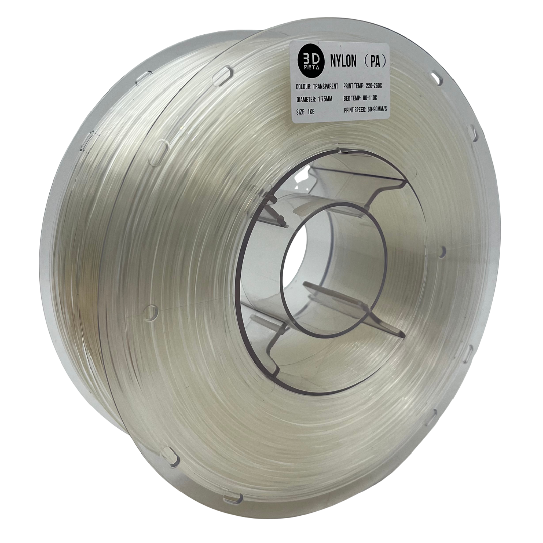 PA (Nylon) 3D Printing Filament - 1kg x 1.75mm