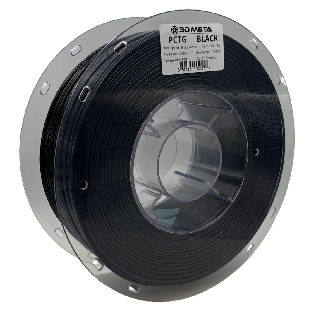 PCTG 3D Printing Filament - 1kg x 1.75mm