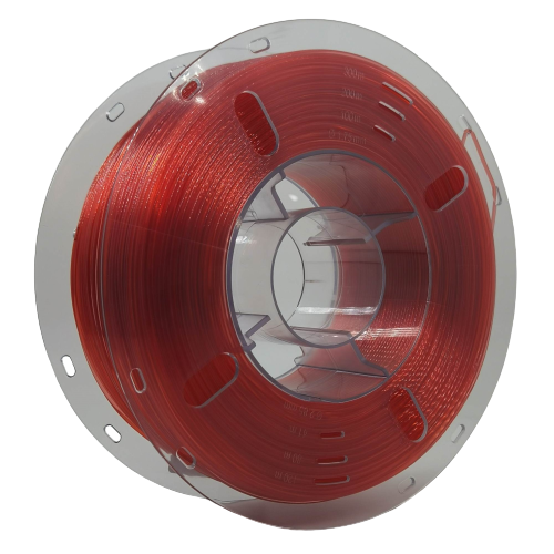 PETG Transparent 3D Printing Filament - 1kg x 1.75mm