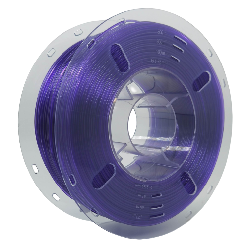 PETG Transparent 3D Printing Filament 3D META
