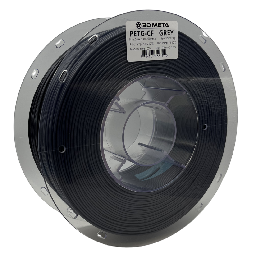 Carbon Fibre PETG 3D Printing Filament