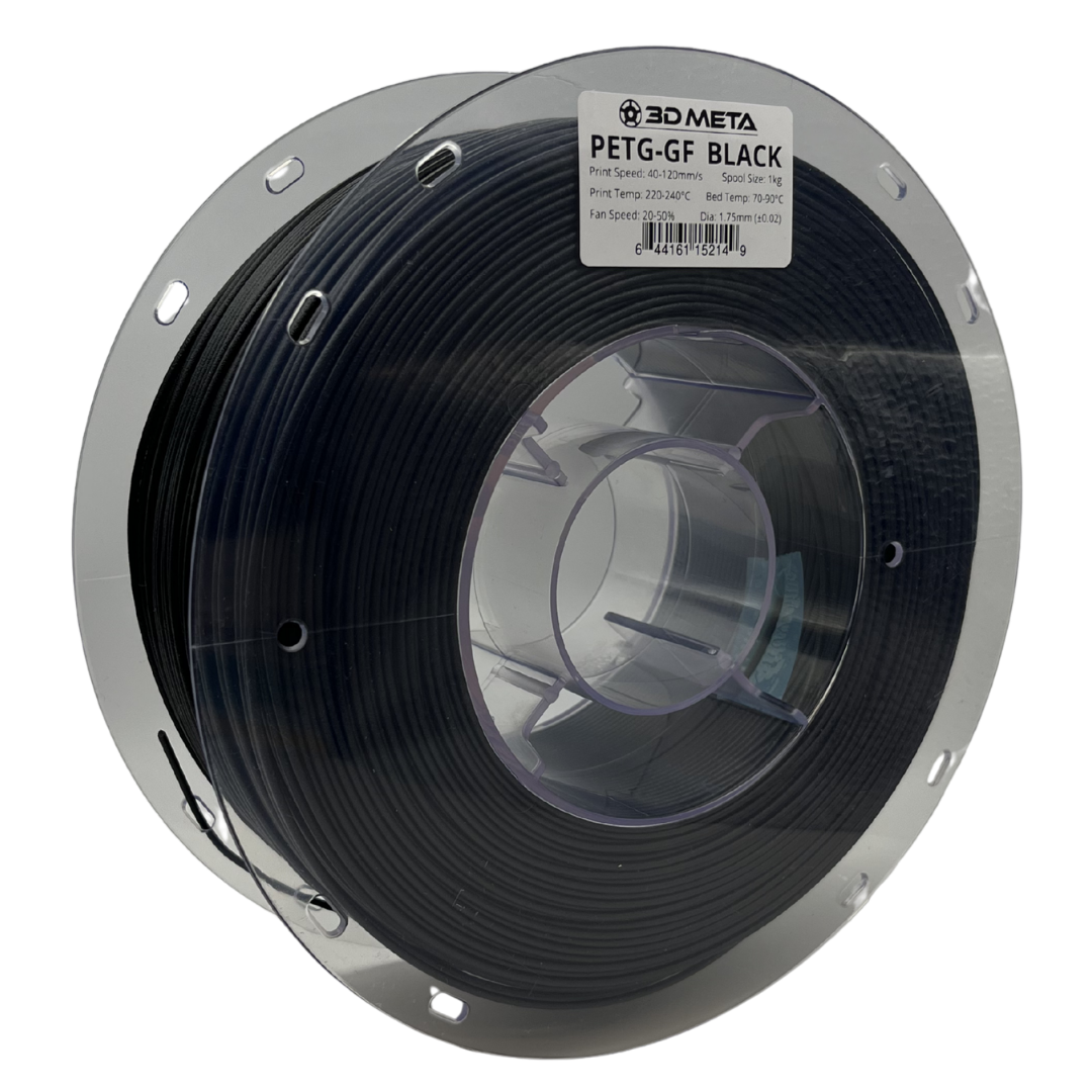 Glass Fiber PETG 3D Printing Filament - 1kg x 1.75mm