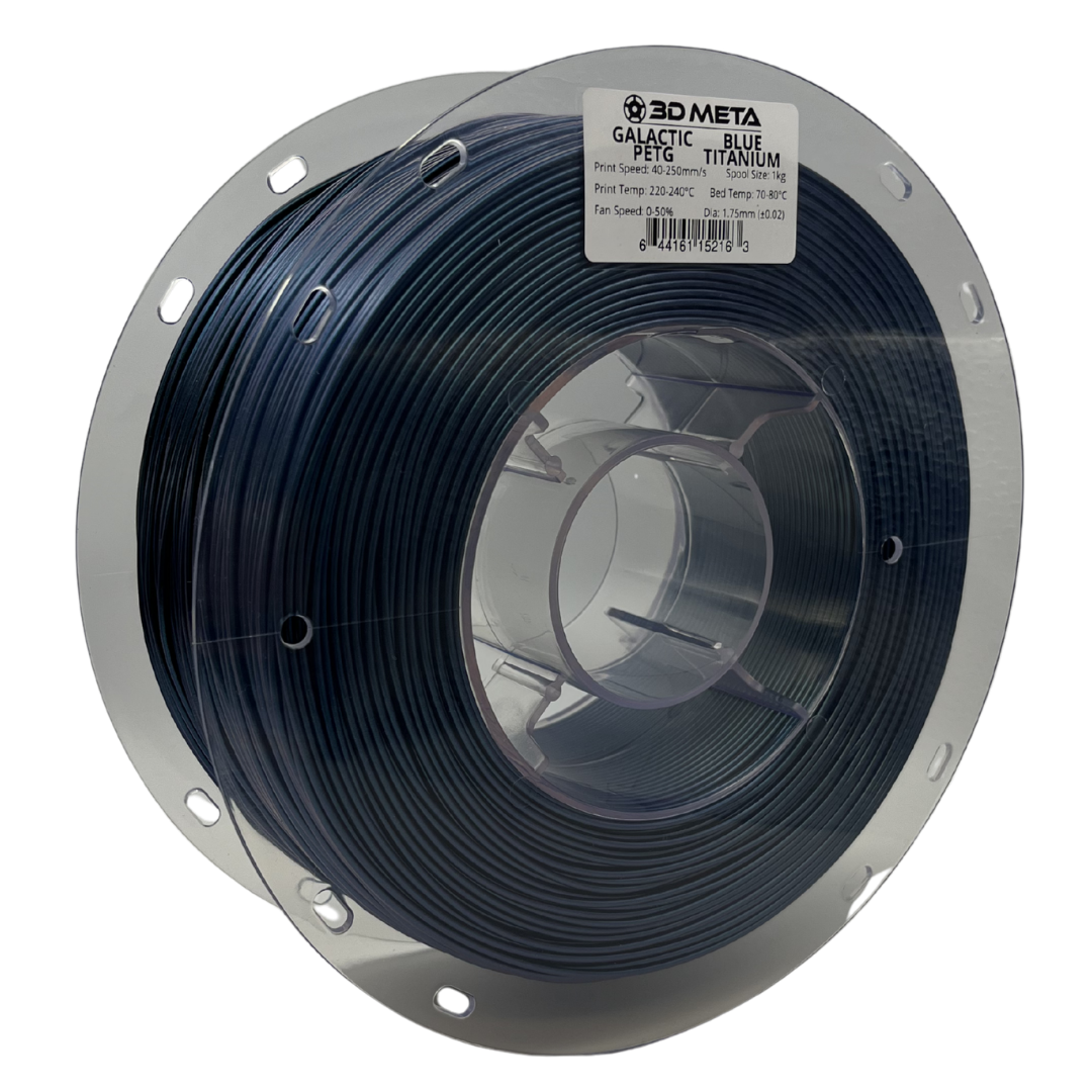 Galactic PETG 3D Printing Filament - 1kg x 1.75mm