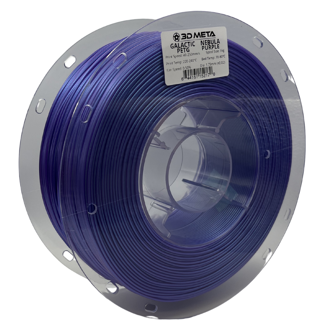 Galactic PETG 3D Printing Filament - 1kg x 1.75mm