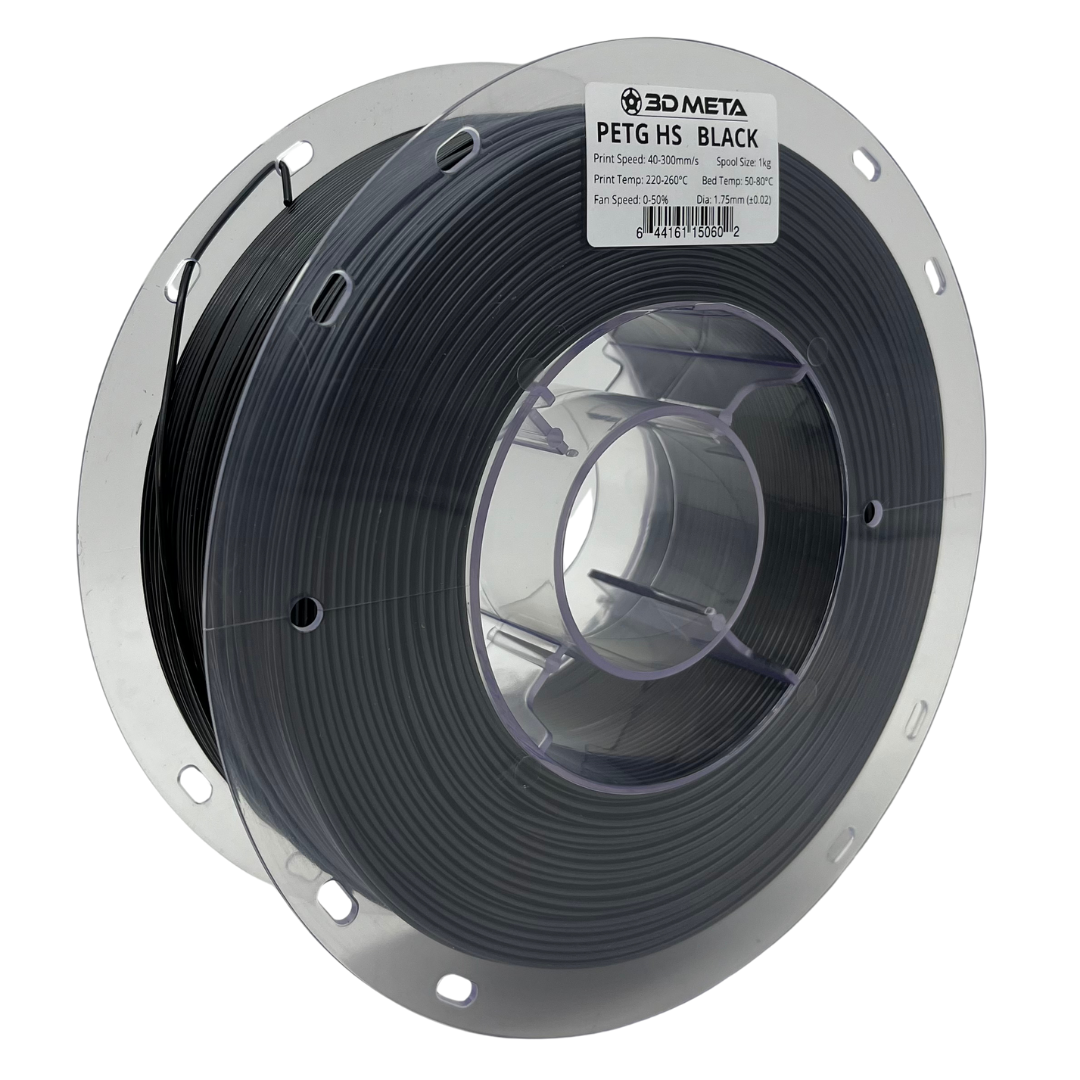 PETG HS 3D Printing Filament - 1kg x 1.75mm