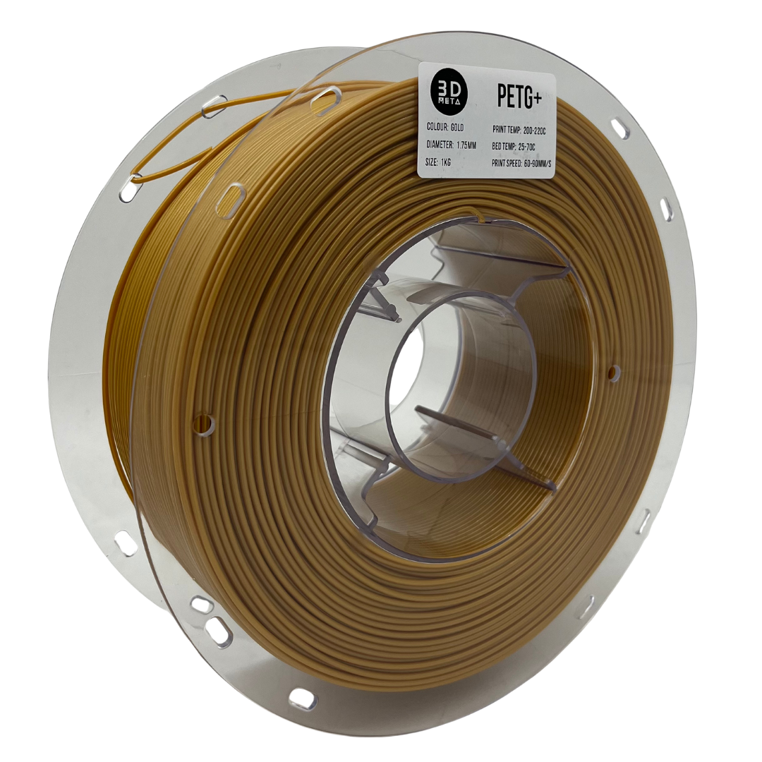 PETG HS 3D Printing Filament - 1kg x 1.75mm