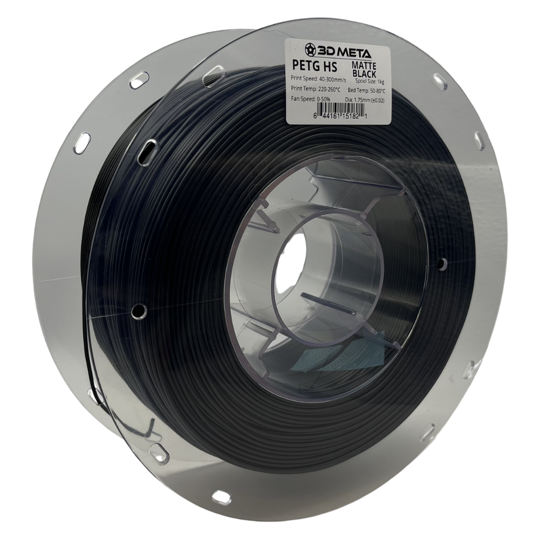 Matte High Speed PETG 3D Printing Filament