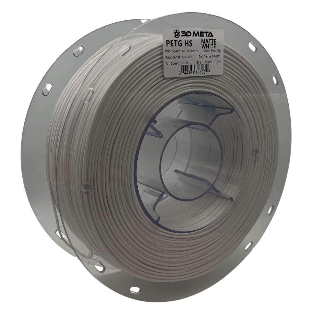 Matte High Speed PETG 3D Printing Filament