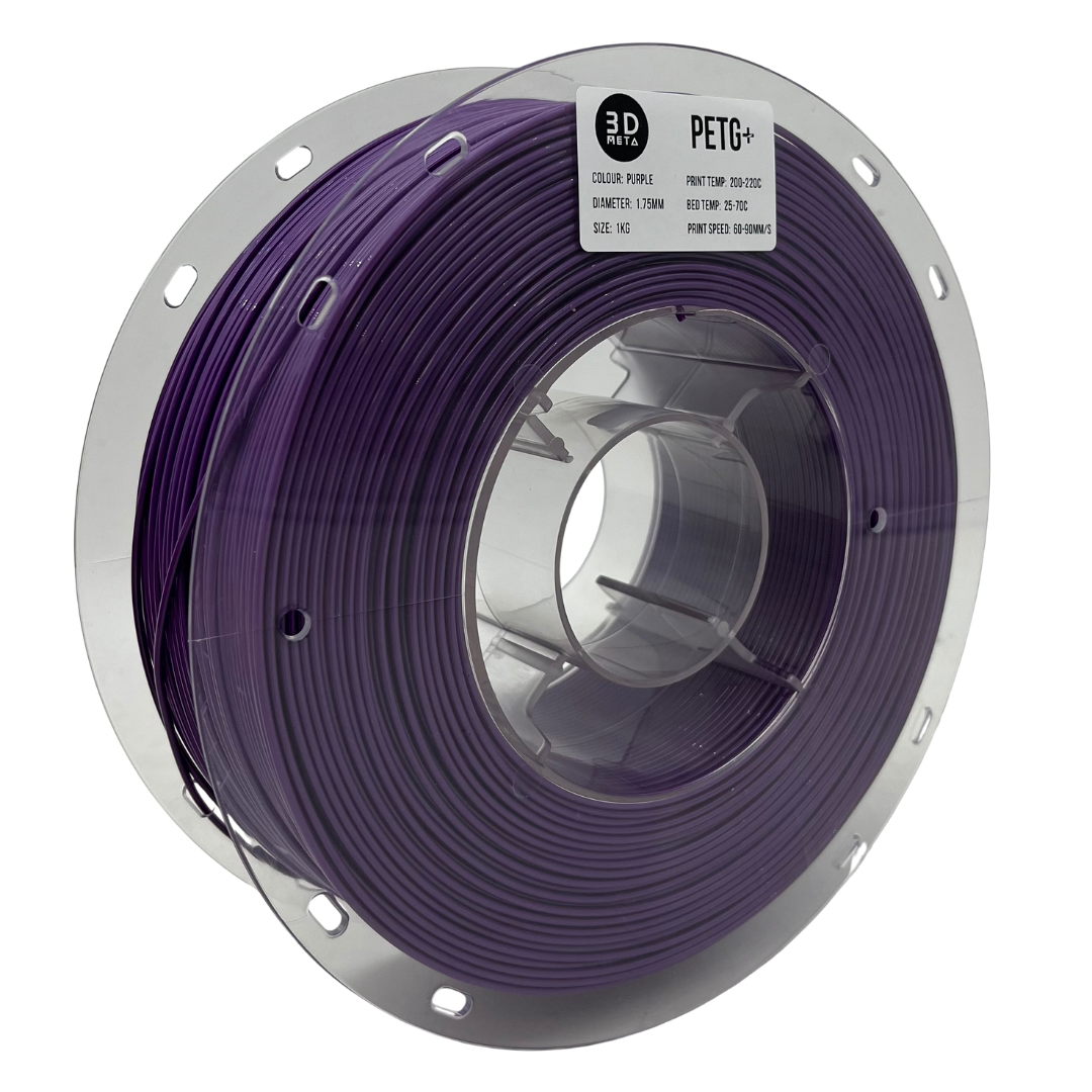 PETG HS 3D Printing Filament - 1kg x 1.75mm