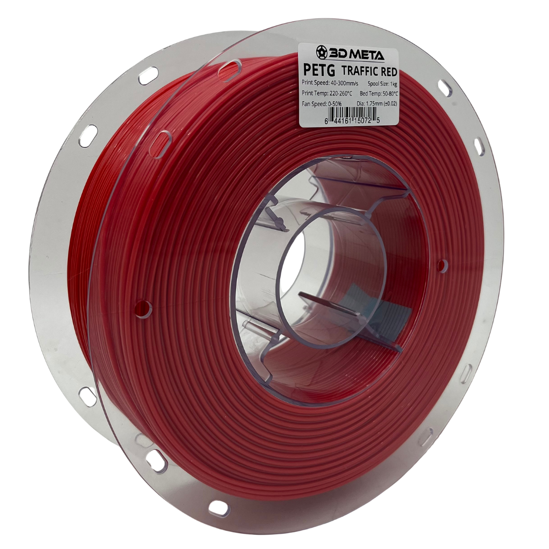 PETG HS 3D Printing Filament - 1kg x 1.75mm