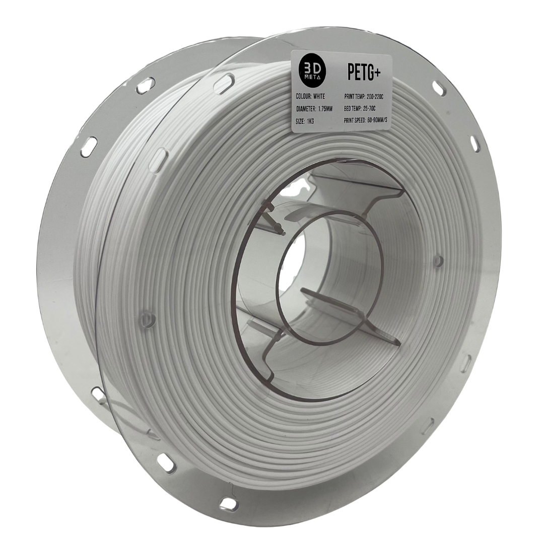 PETG HS 3D Printing Filament - 1kg x 1.75mm