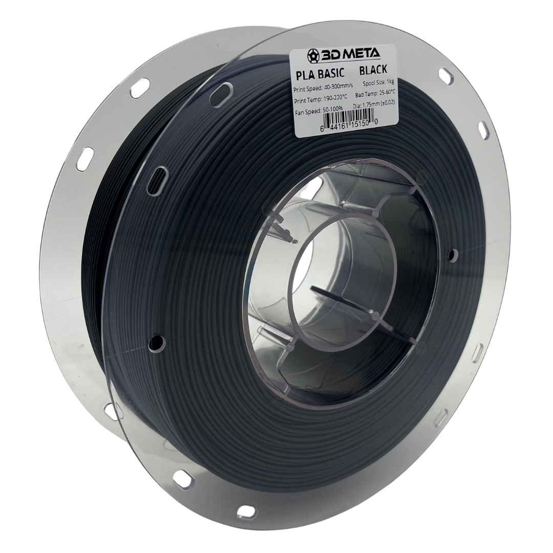 PLA Basic 3D Printing Filament - 1kg x 1.75mm