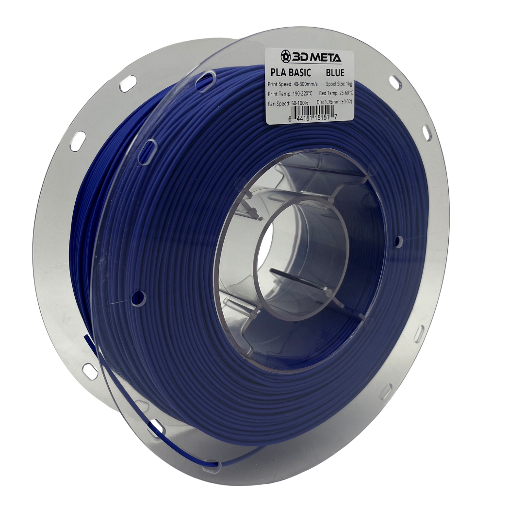 PLA Basic 3D Printing Filament - 1kg x 1.75mm