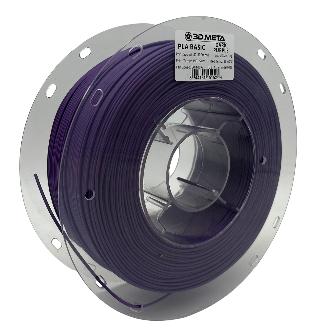 PLA Basic 3D Printing Filament - 1kg x 1.75mm