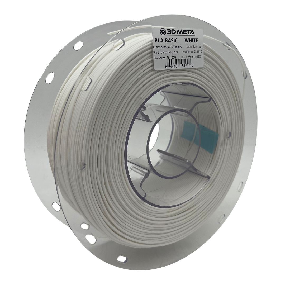 PLA Basic 3D Printing Filament - 1kg x 1.75mm