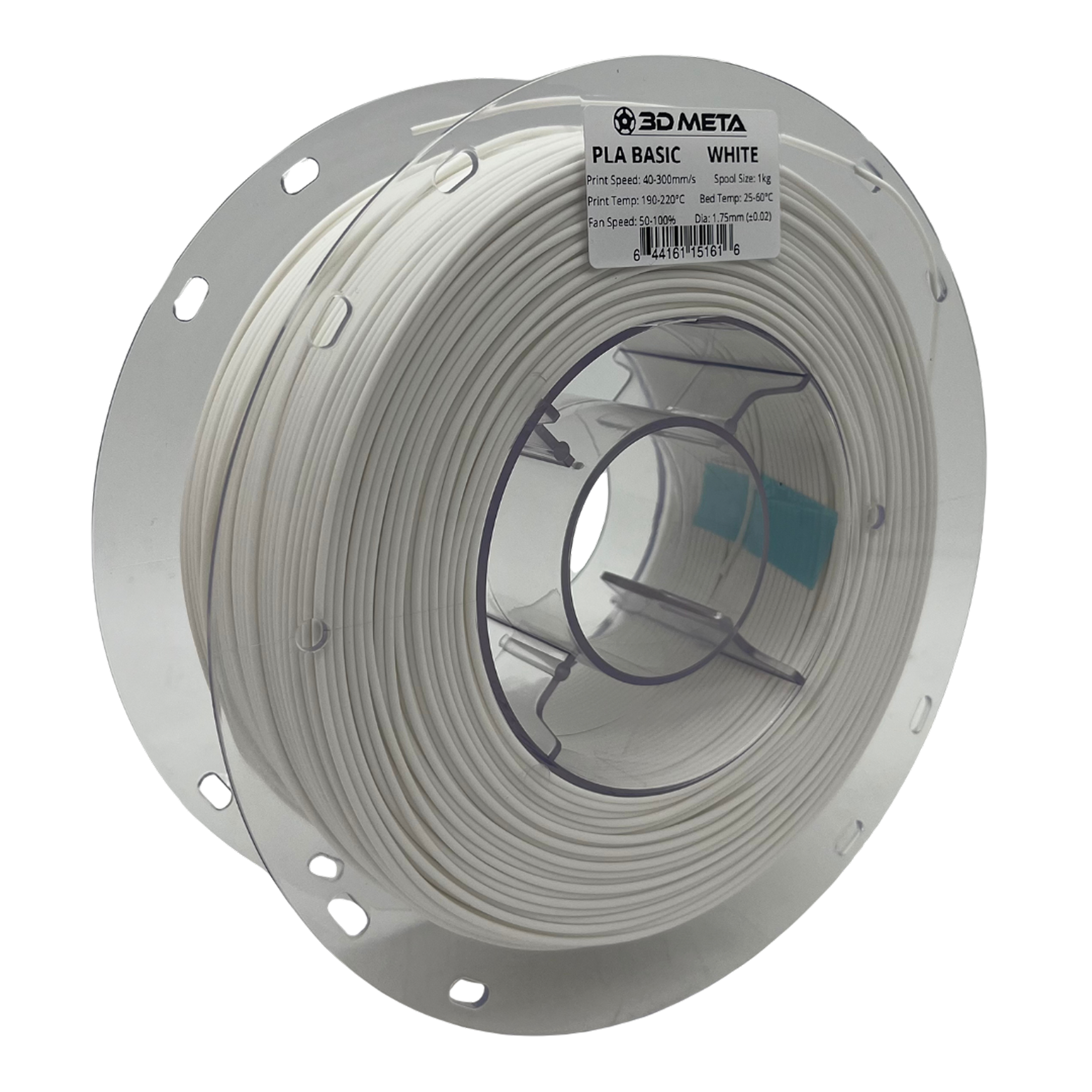PLA Basic 3D Printing Filament - 1kg x 1.75mm