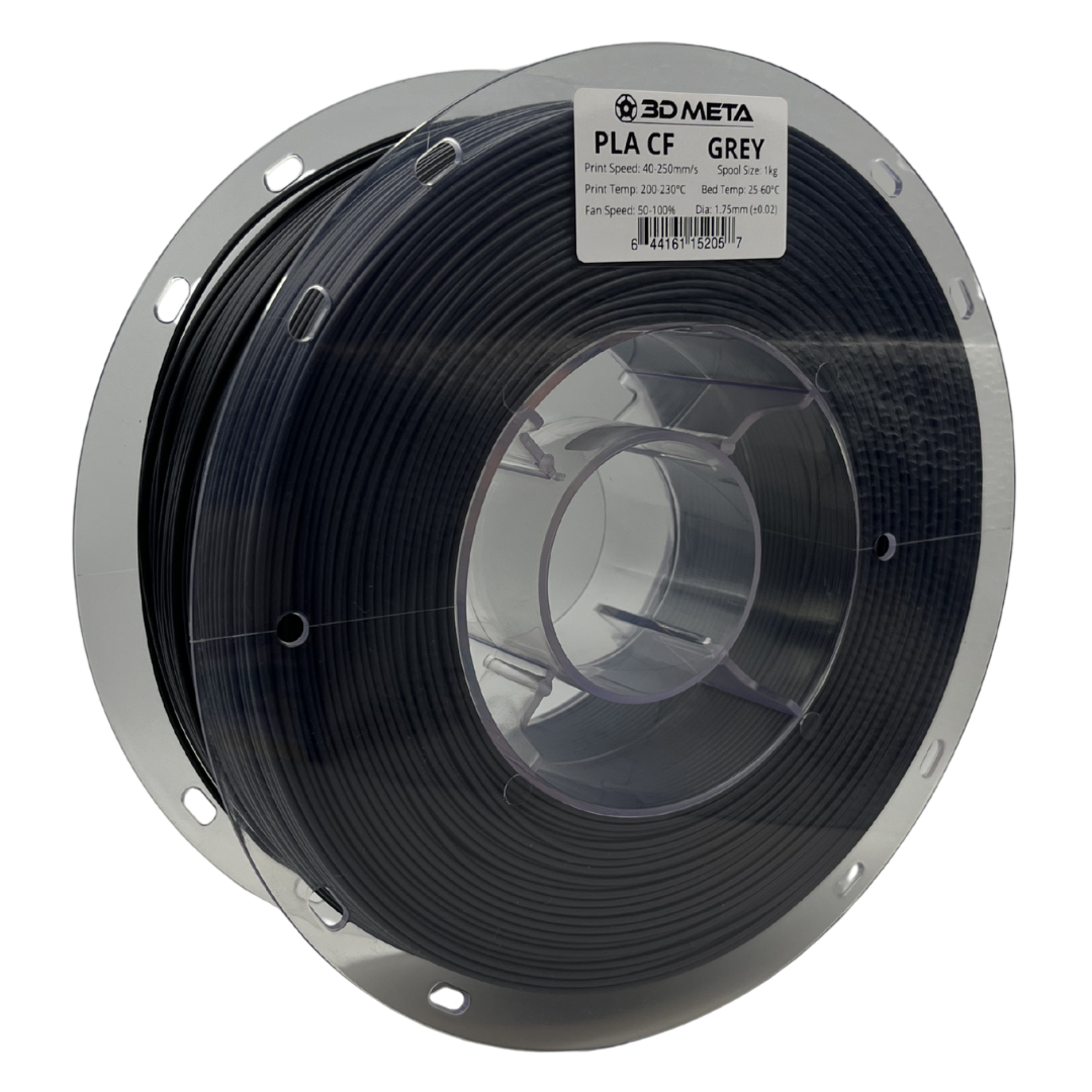 Carbon Fiber PLA 3D Printing Filament - 1kg x 1.75mm