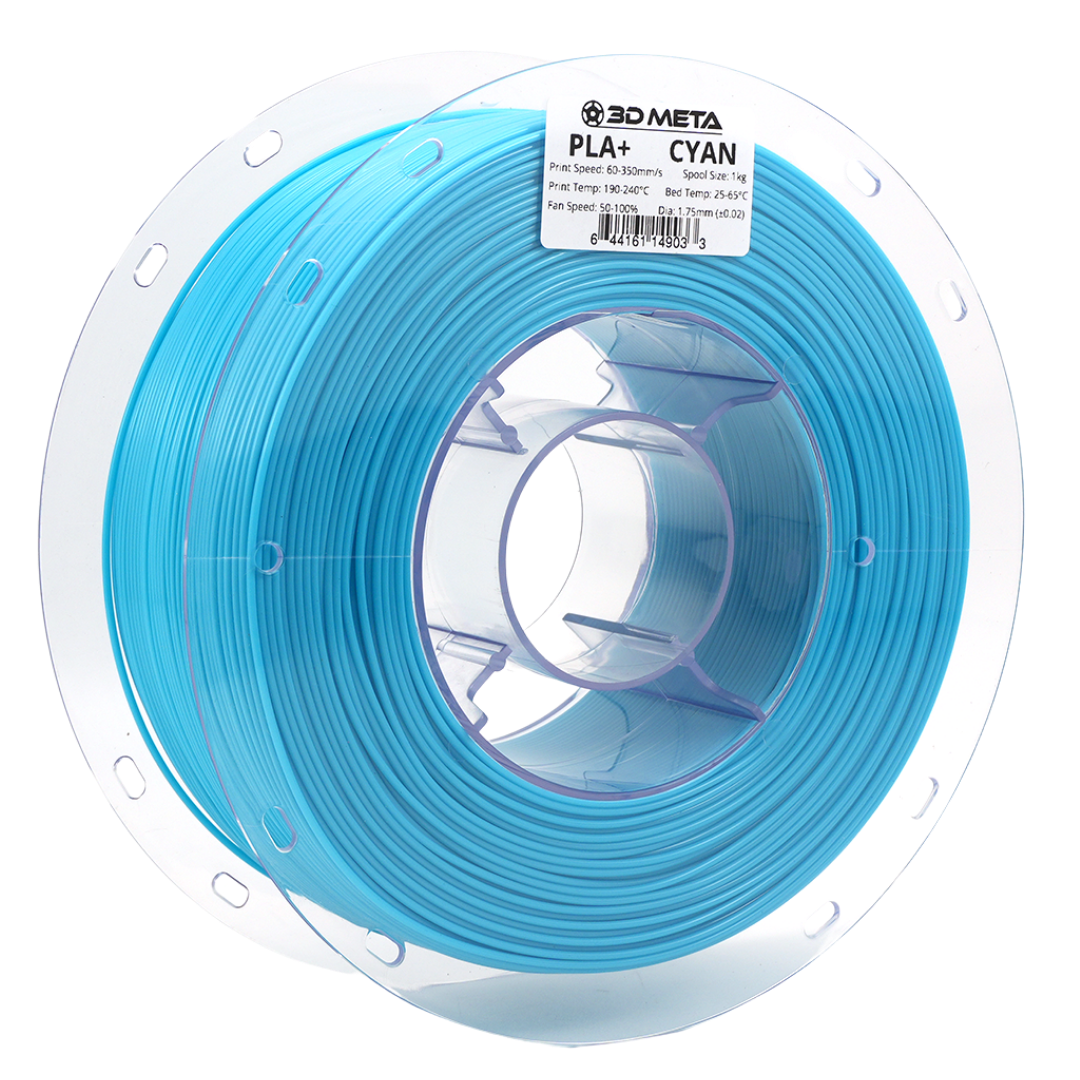 PLA+ HS 3D Printing Filament - 1kg x 1.75mm
