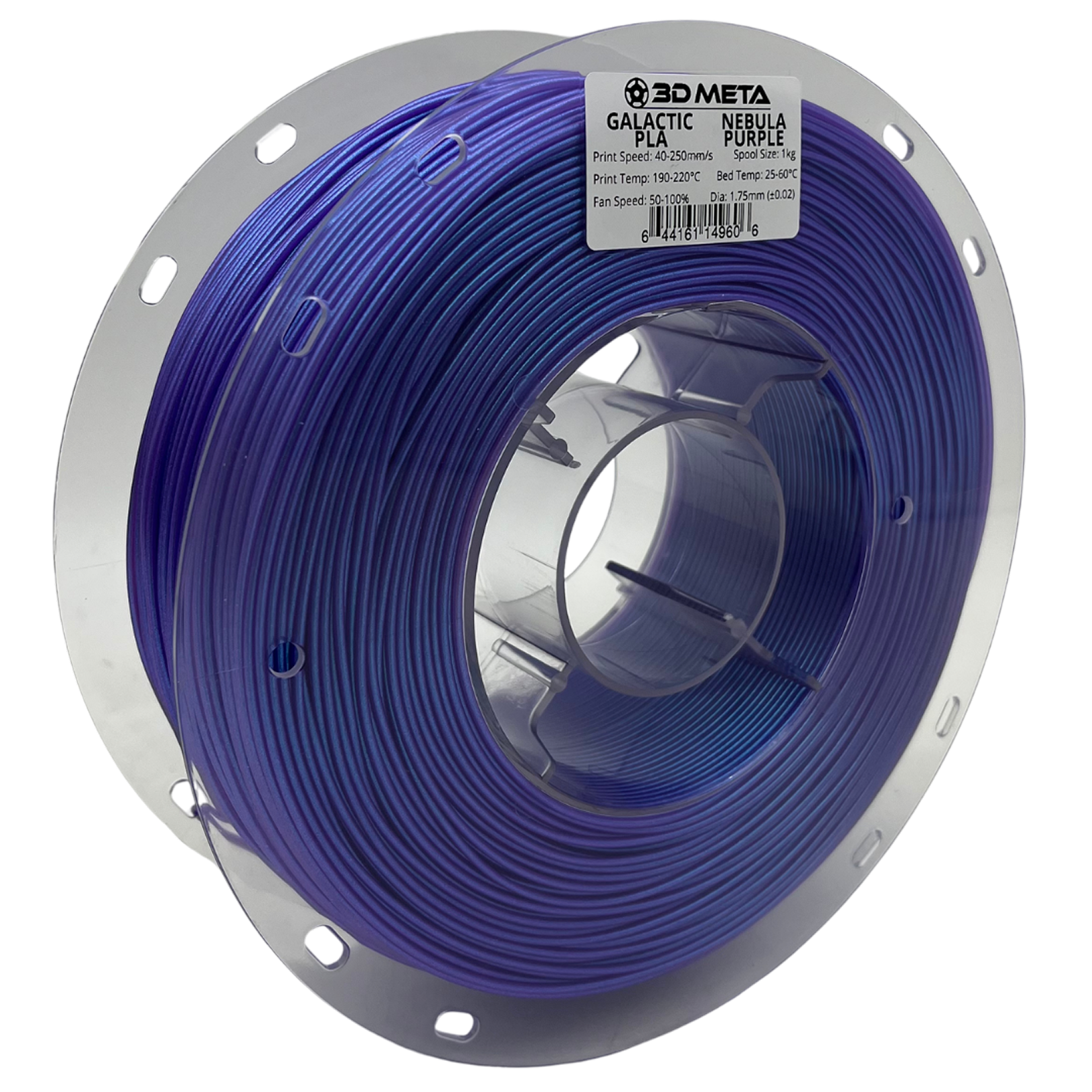 Galactic PLA 3D Printing Filament