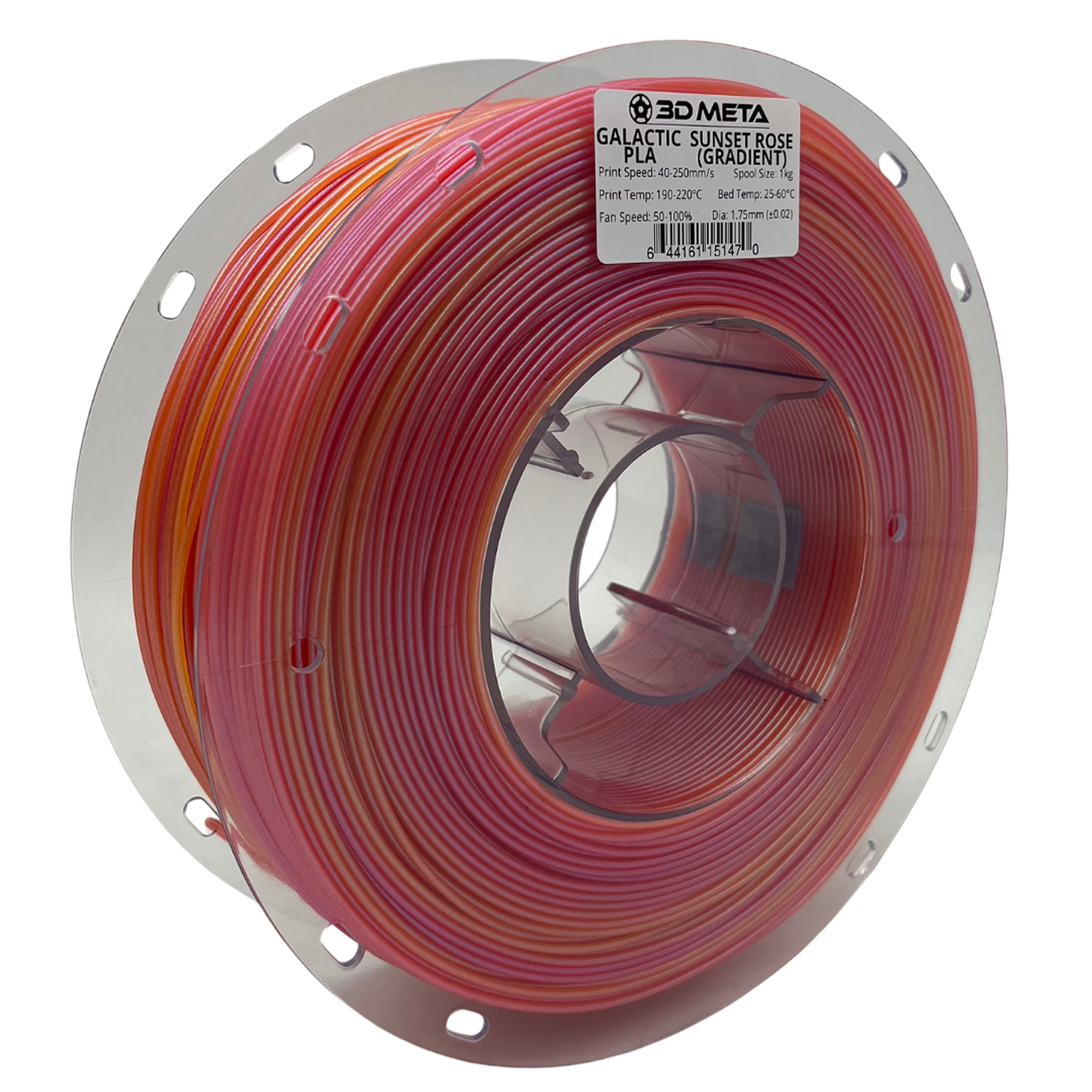 Galactic PLA 3D Printing Filament