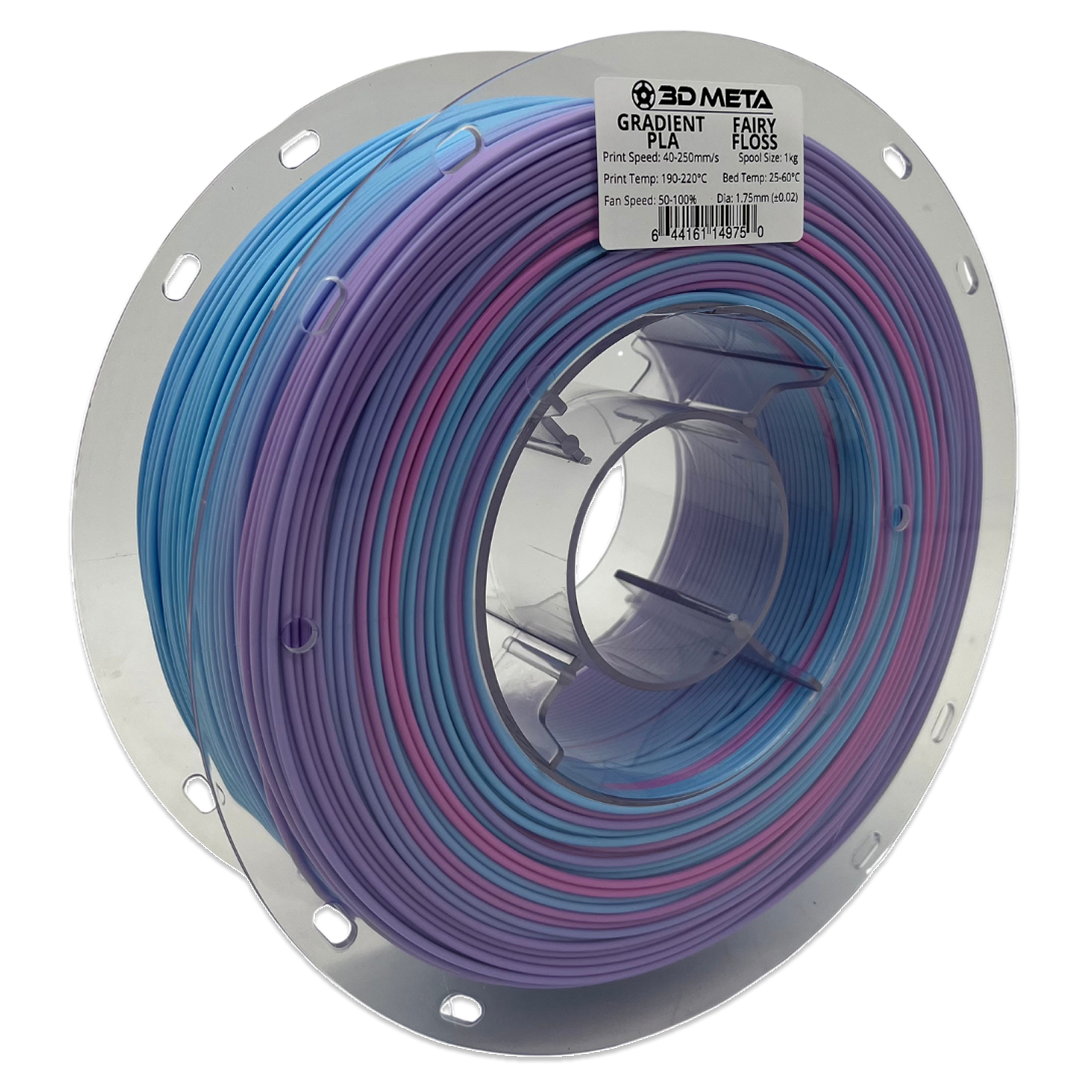 Gradient PLA 3D Printing Filament