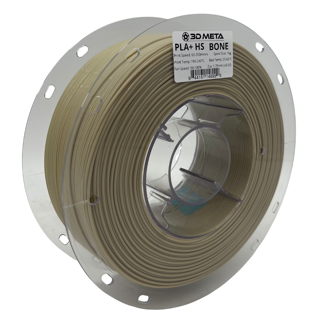 PLA+ HS 3D Printing Filament - 1kg x 1.75mm