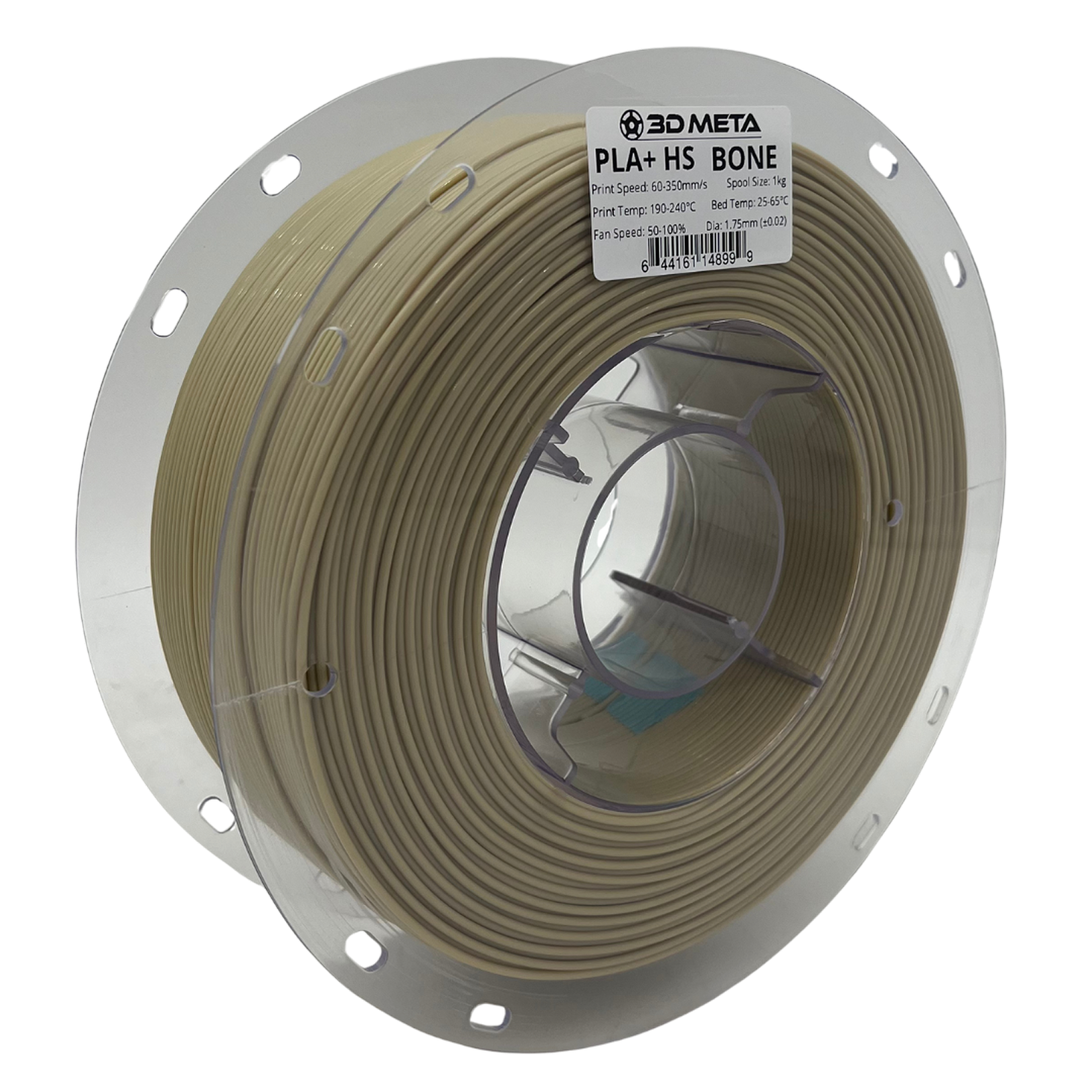 High Speed PLA+ HS 3D Printing Filament