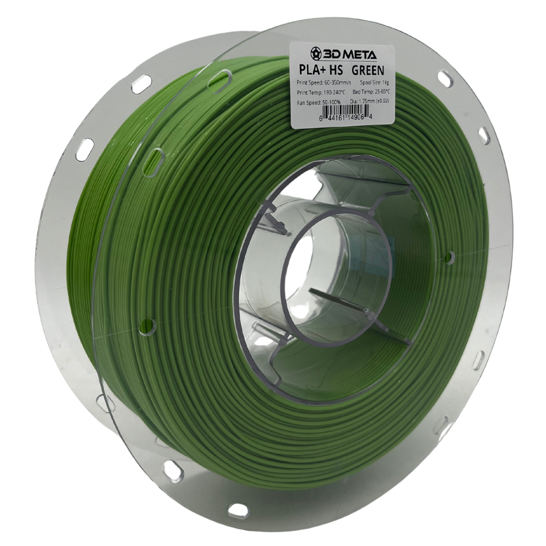 PLA+ HS 3D Printing Filament - 1kg x 1.75mm