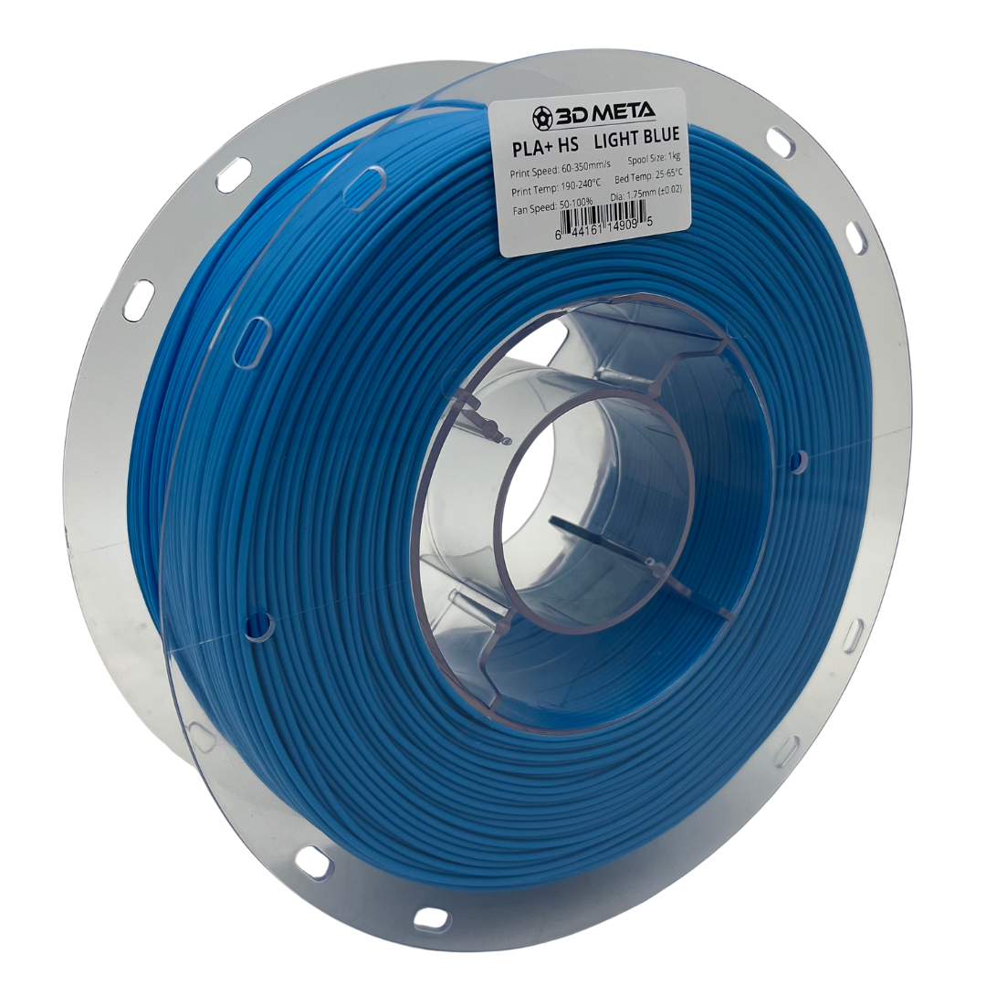 PLA+ HS 3D Printing Filament - 1kg x 1.75mm
