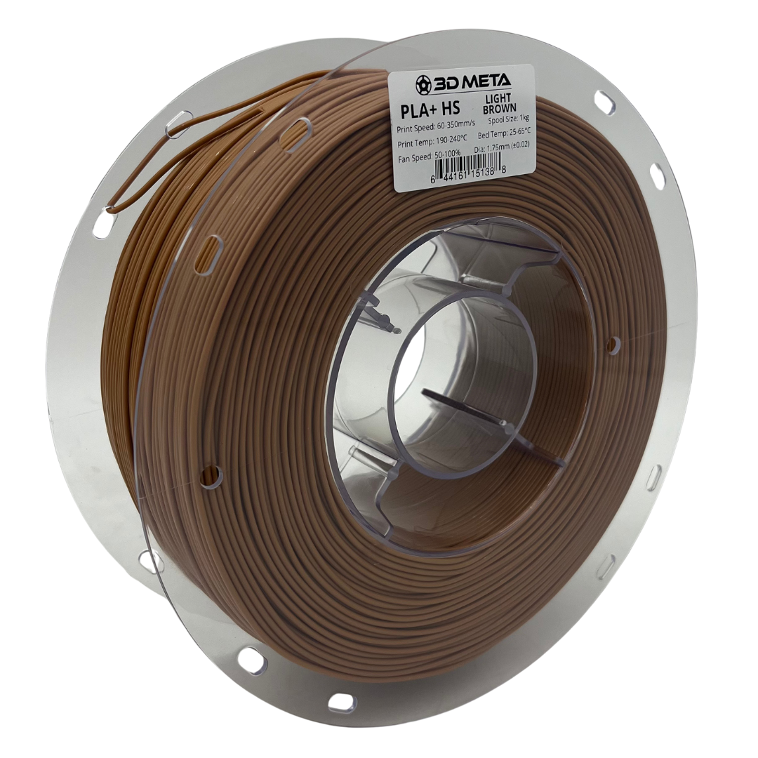 PLA+ HS 3D Printing Filament - 1kg x 1.75mm